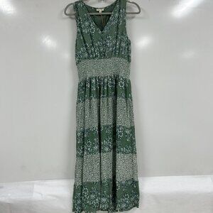 chinese dress ladies Classic Summers Strappy Tiered Maxi Dress - White main image 0